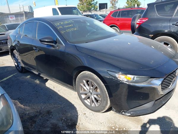 2019 MAZDA MAZDA3 GS — I1