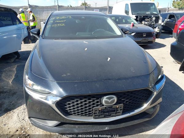 2019 MAZDA MAZDA3 GS — I12