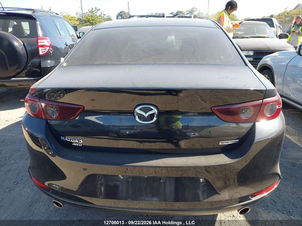 2019 MAZDA MAZDA3 GS — I16