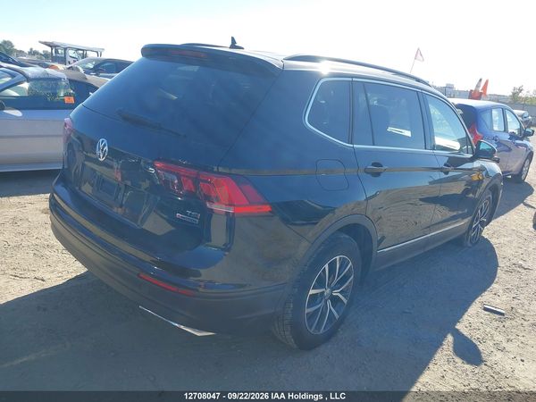 2018 VOLKSWAGEN TIGUAN SE/SEL — I4