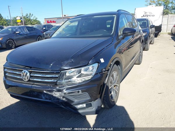 2018 VOLKSWAGEN TIGUAN SE/SEL — I6