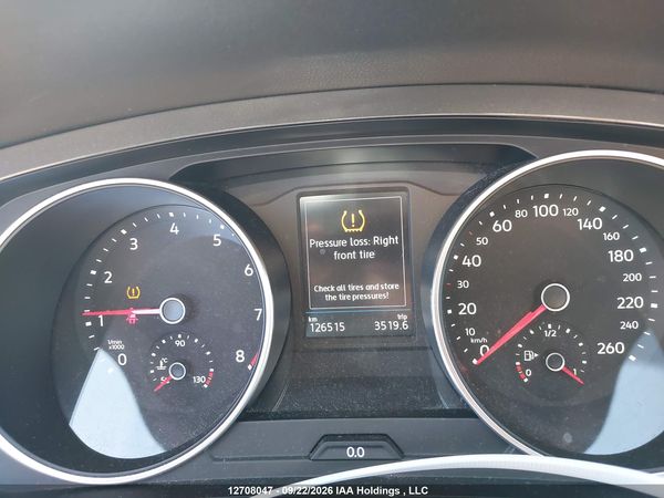 2018 VOLKSWAGEN TIGUAN SE/SEL — I7