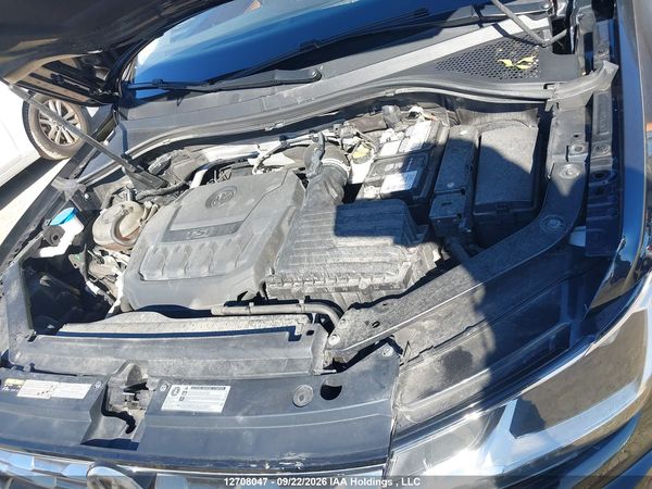 2018 VOLKSWAGEN TIGUAN SE/SEL — I10