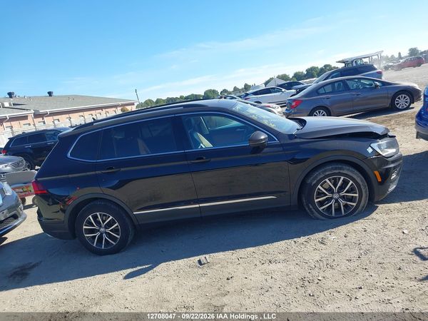 2018 VOLKSWAGEN TIGUAN SE/SEL — I13