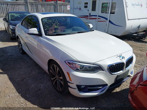 2015 BMW 228I XDRIVE — I1