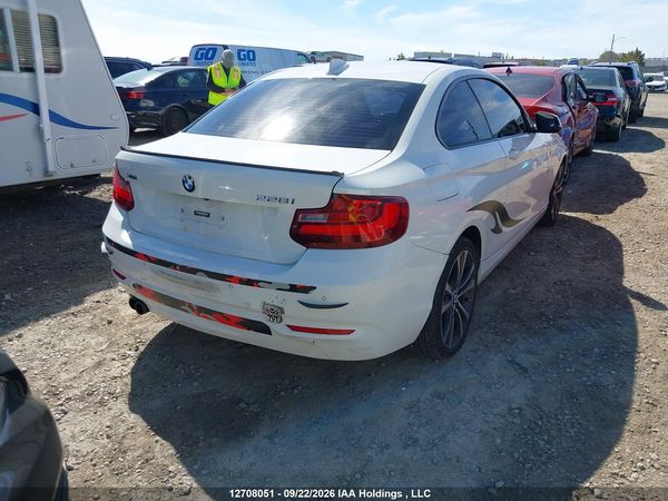 2015 BMW 228I XDRIVE — I4
