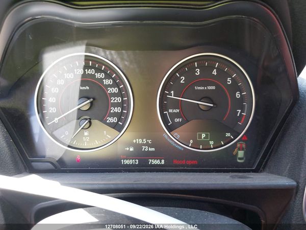 2015 BMW 228I XDRIVE — I7