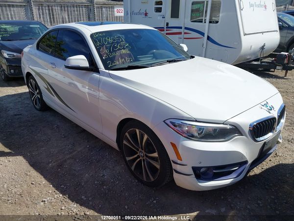 2015 BMW 228I XDRIVE — I13