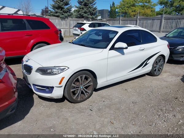 2015 BMW 228I XDRIVE — I14