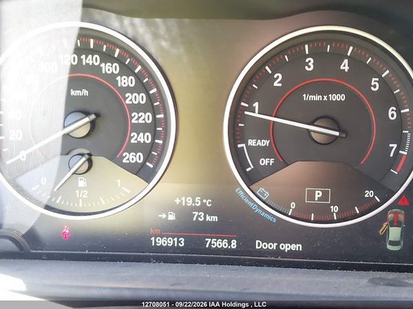 2015 BMW 228I XDRIVE — I15