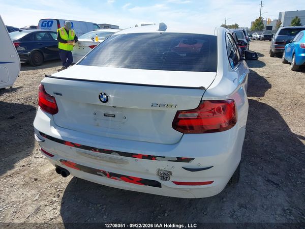 2015 BMW 228I XDRIVE — I16