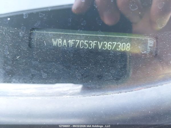 2015 BMW 228I XDRIVE — I19