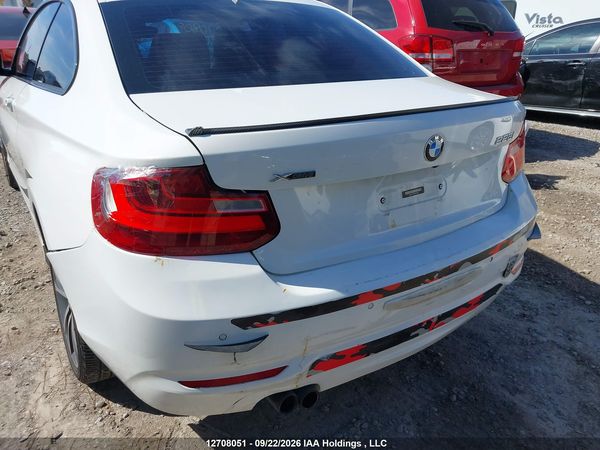 2015 BMW 228I XDRIVE — I21