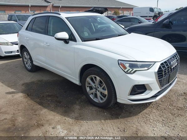 2022 AUDI Q3 45 KOMFORT/45 PROGRESSIV — I1