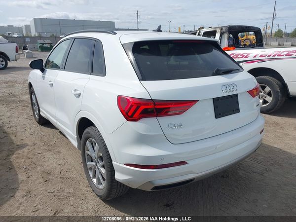 2022 AUDI Q3 45 KOMFORT/45 PROGRESSIV — I3