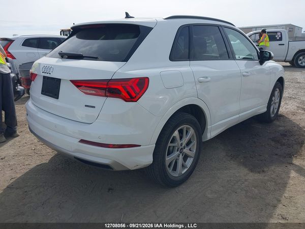 2022 AUDI Q3 45 KOMFORT/45 PROGRESSIV — I4