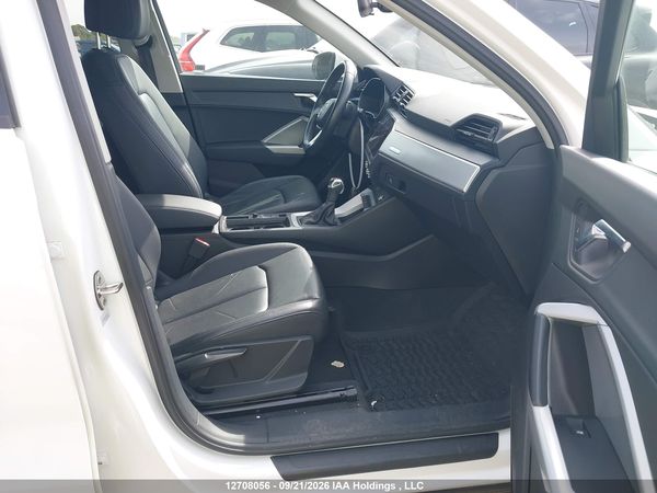 2022 AUDI Q3 45 KOMFORT/45 PROGRESSIV — I5