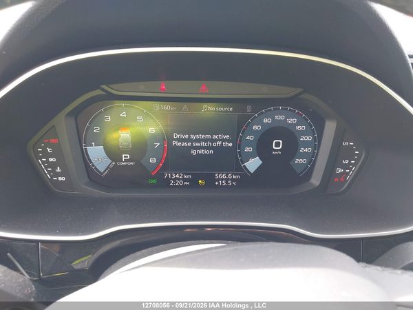2022 AUDI Q3 45 KOMFORT/45 PROGRESSIV — I7