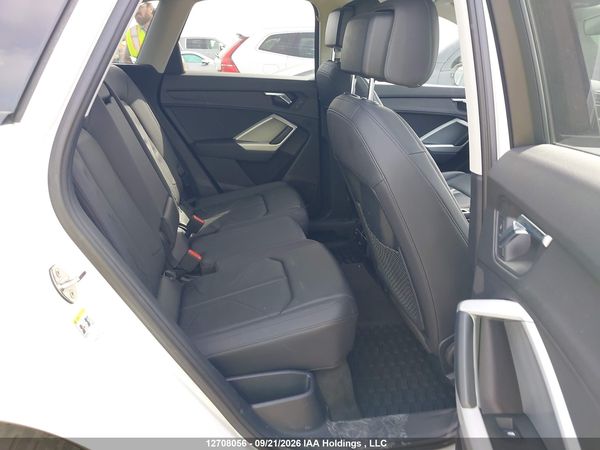 2022 AUDI Q3 45 KOMFORT/45 PROGRESSIV — I8