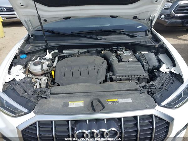 2022 AUDI Q3 45 KOMFORT/45 PROGRESSIV — I10