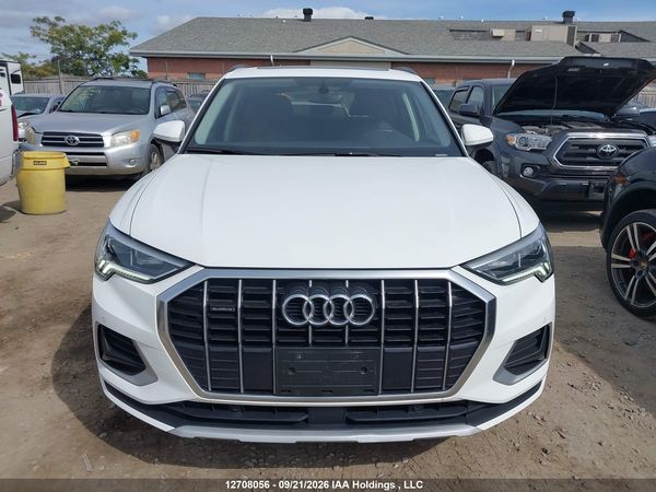 2022 AUDI Q3 45 KOMFORT/45 PROGRESSIV — I12