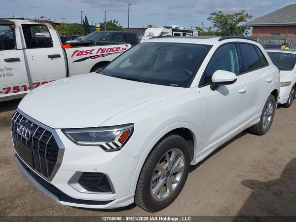 2022 AUDI Q3 45 KOMFORT/45 PROGRESSIV — I14