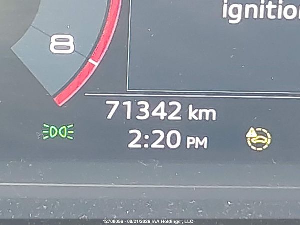 2022 AUDI Q3 45 KOMFORT/45 PROGRESSIV — I15