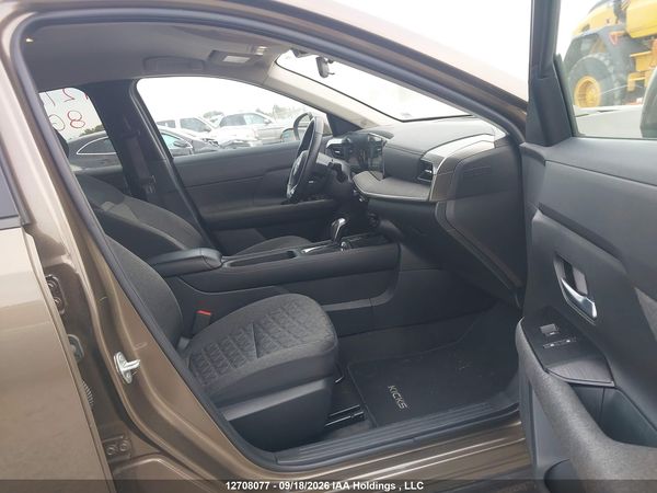 2025 NISSAN KICKS SV — I5