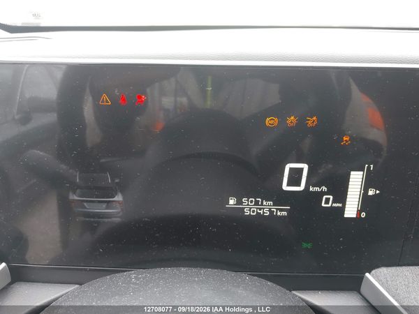 2025 NISSAN KICKS SV — I7