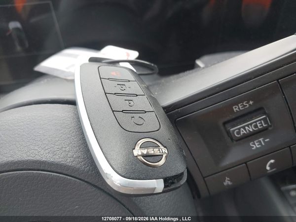 2025 NISSAN KICKS SV — I11