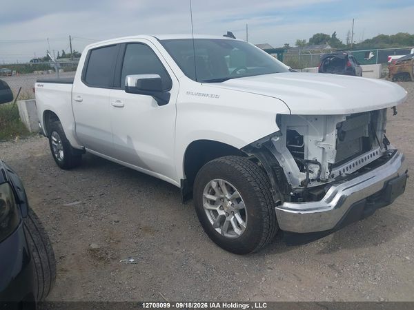 2026 CHEVROLET SILVERADO K1500 LT — I1