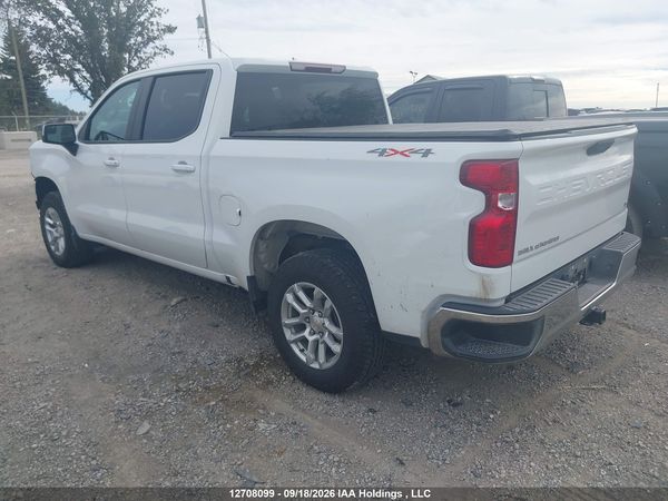 2026 CHEVROLET SILVERADO K1500 LT — I3