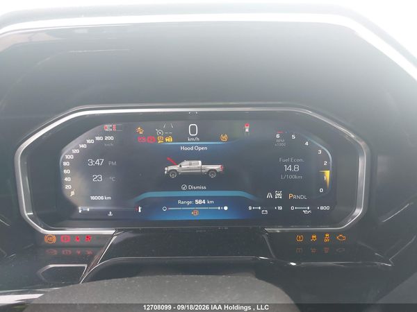 2026 CHEVROLET SILVERADO K1500 LT — I7