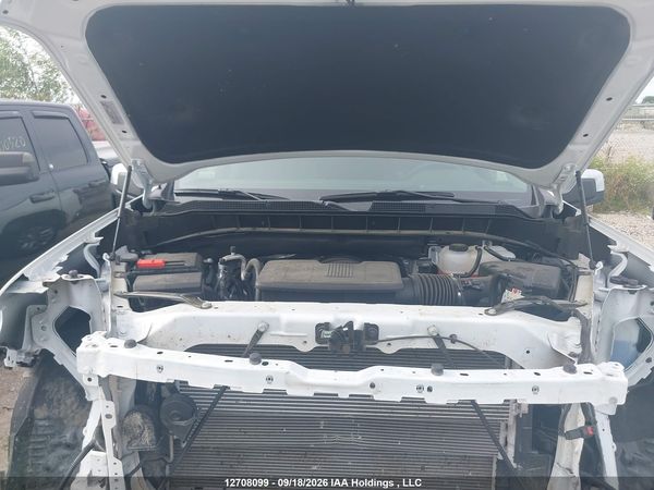 2026 CHEVROLET SILVERADO K1500 LT — I10