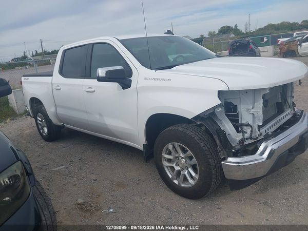 2026 CHEVROLET SILVERADO K1500 LT — I13