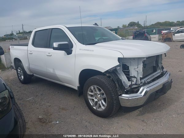 2026 CHEVROLET SILVERADO K1500 LT — I14