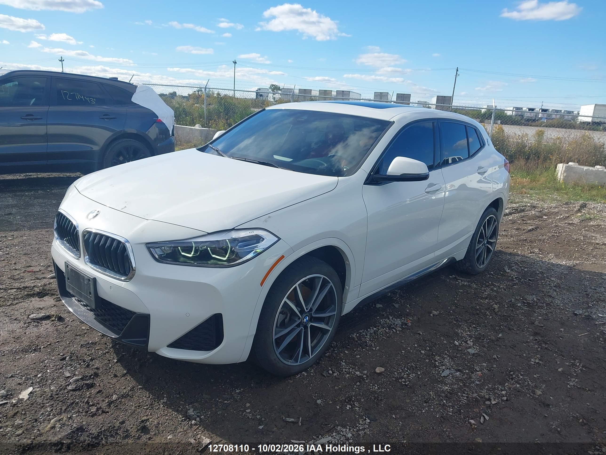 2022 BMW X2 xDrive28i — I2