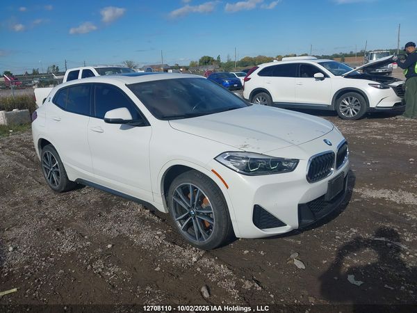 2022 BMW X2 xDrive28i — I1