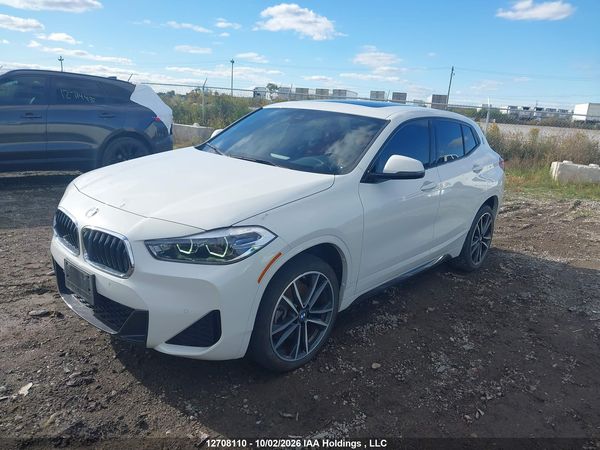 2022 BMW X2 xDrive28i — I2
