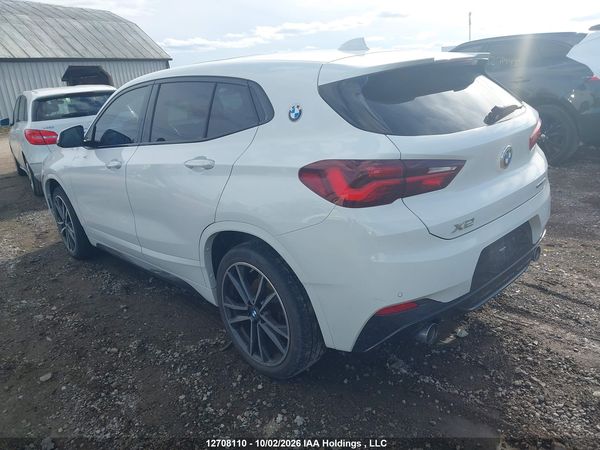 2022 BMW X2 xDrive28i — I3
