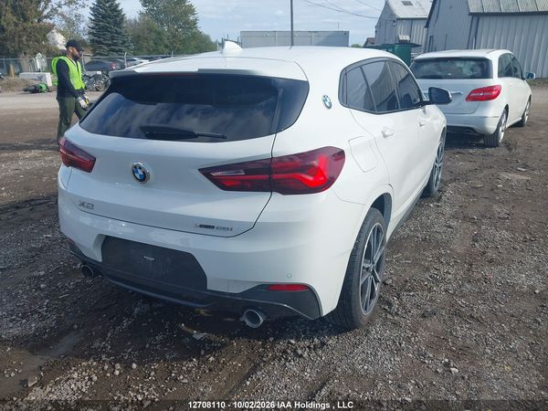 2022 BMW X2 xDrive28i — I4