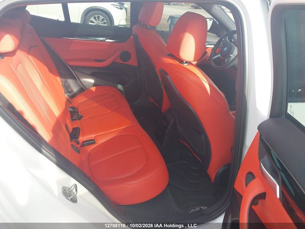 2022 BMW X2 xDrive28i — I8