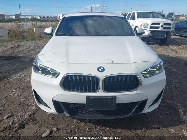 2022 BMW X2 xDrive28i — I12