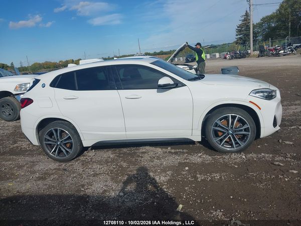 2022 BMW X2 xDrive28i — I13