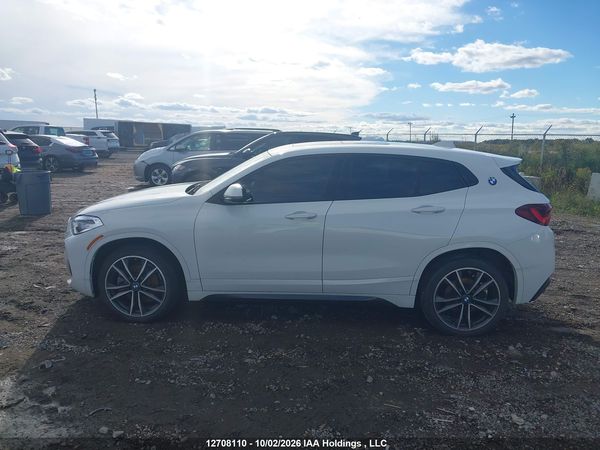 2022 BMW X2 xDrive28i — I14