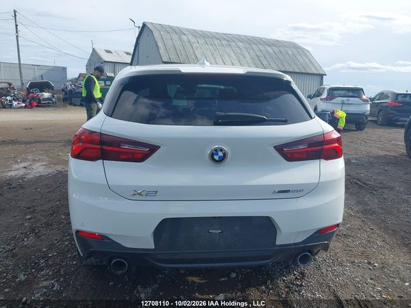 2022 BMW X2 xDrive28i — I16