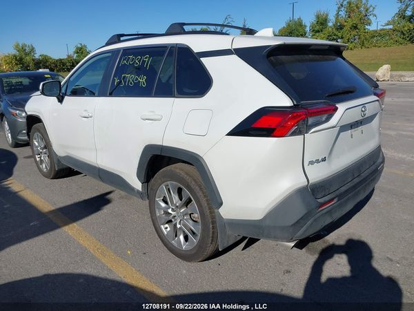 2025 TOYOTA RAV4 XLE/XLE PREMIUM — I3