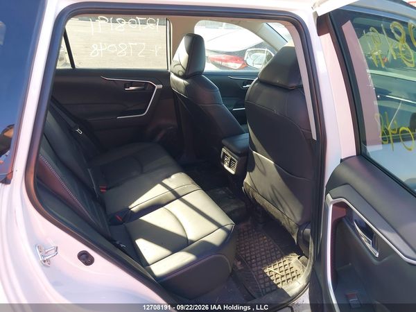 2025 TOYOTA RAV4 XLE/XLE PREMIUM — I8