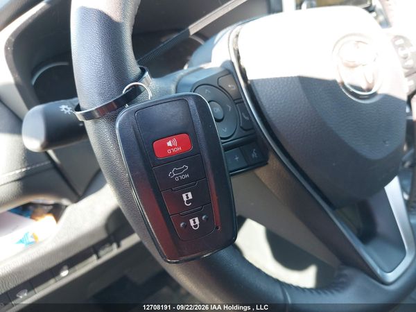 2025 TOYOTA RAV4 XLE/XLE PREMIUM — I11