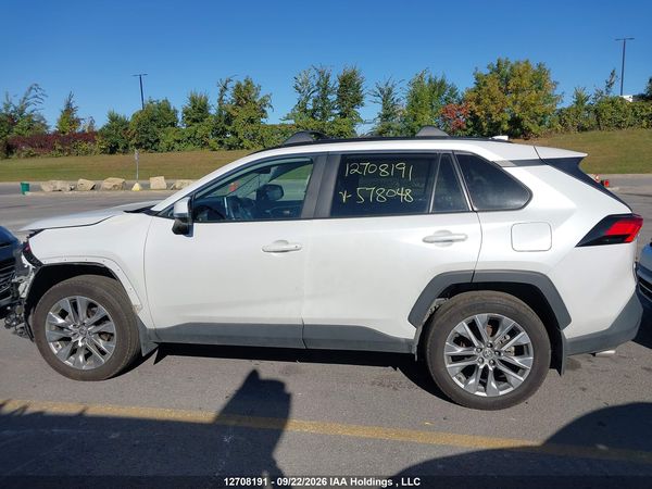 2025 TOYOTA RAV4 XLE/XLE PREMIUM — I15
